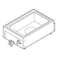 Salvis Smartline BKP1 BI373173 Mode D'emploi