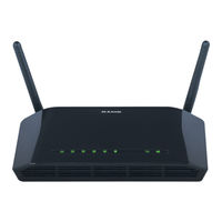 D-Link DSL-2740B Guide D'installation