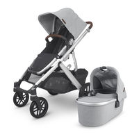 UPPAbaby VISTA V2 Mode D'emploi