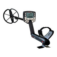 Minelab E-TRAC Manuel D'utilisation