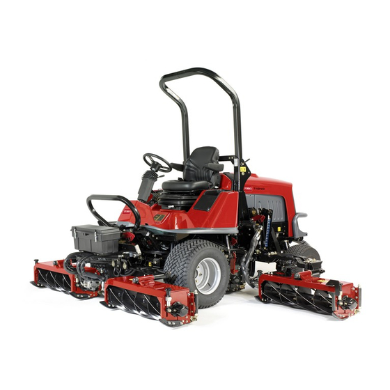 Toro T4240 Manuel De L'utilisateur