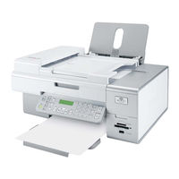 Lexmark 6500 Série Guide De L'utilisateur