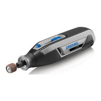 Dremel Lite 7760 Consignes D'utilisation/De Sécurité