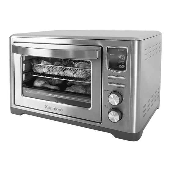 Kenmore KKTOAF25SS Manuel D'utilisation