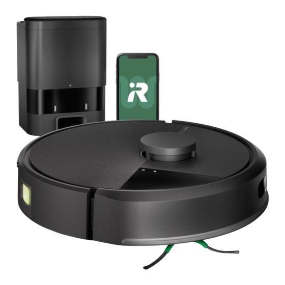 iRobot Roomba 105 Manuel D'utilisation