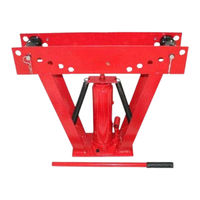 Vevor MR8080 Mode D'emploi