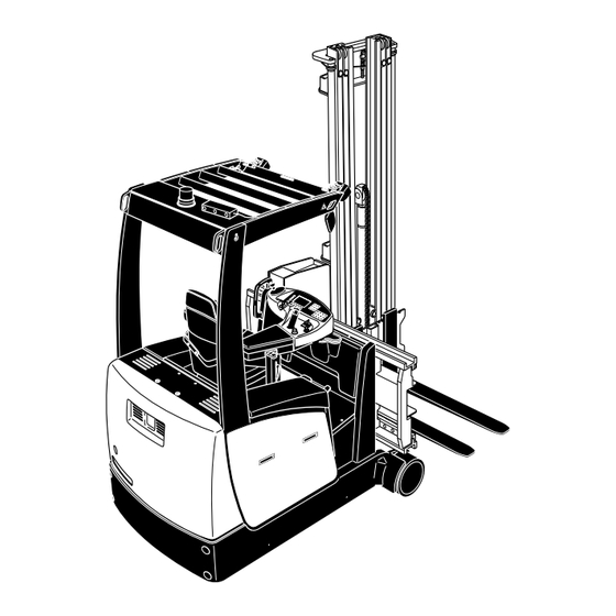 Jungheinrich EFXac 100 Instructions De Service