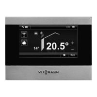 Viessmann VITOTROL 300 RF Notice D'utilisation Pour L'utilisateur