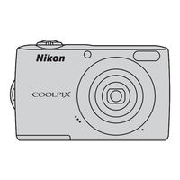 Nikon Coolpix L22 Manuel D'utilisation