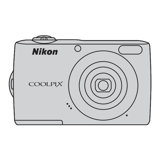 Nikon Coolpix L22 Manuel D'utilisation