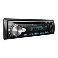 Pioneer DEH-S5010BT Mode D'emploi