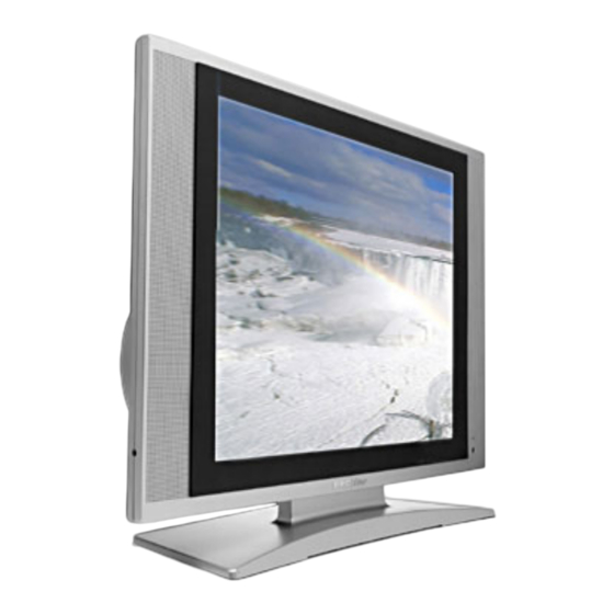 Proline LD2001 Manuel D'utilisation