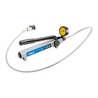 Skf 729124 Mode D'emploi