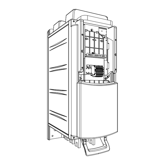 Vacon NX Serie Manuel Utilisateur