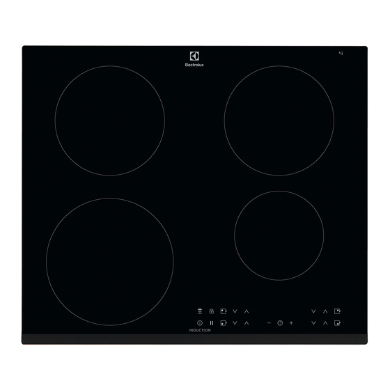 Electrolux LIT6043 Notice D'utilisation