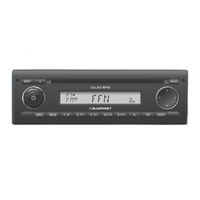 Blaupunkt 7 620 000 033 Mode D'emploi Et De Montage