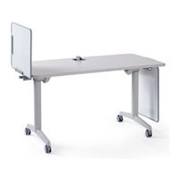 Steelcase Verb Fliptop Manuel D'utilisation