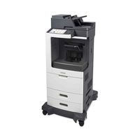 Lexmark XM7100 Série Guide De L'utilisateur