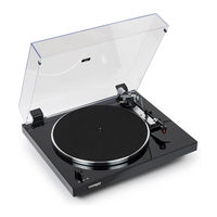 THORENS TD 103 A Manuel D'utilisation