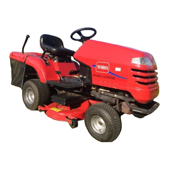 Toro 150-DH Manuel De L'utilisateur