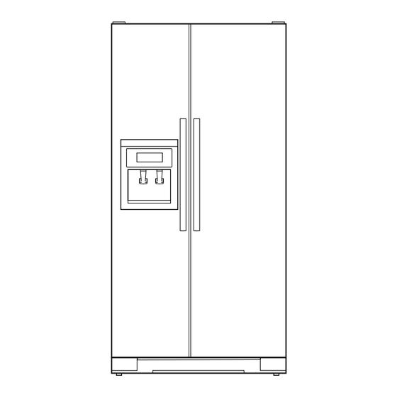 Whirlpool W107064 17B Instructions D'installation