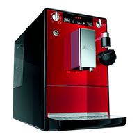 Melitta Caffeo Lattea Guide D'utilisation