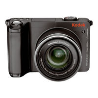 Kodak EASYSHARE Z8612 IS Mode D'emploi