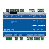Aldes EXcon DEX3000 Manuel D'instructions