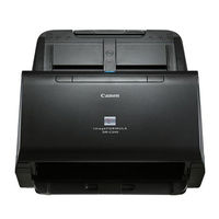 Canon imageFORMULA DR-C240 Mode D'emploi