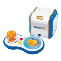 VTech Stroio TV Manuel D'utilisation