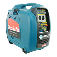 Makita G1700I Manuel D'utilisation