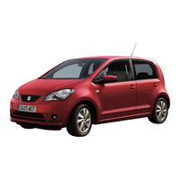 Seat Mii Manuel D'instructions