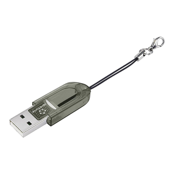 Renkforce CR14e Mode D'emploi