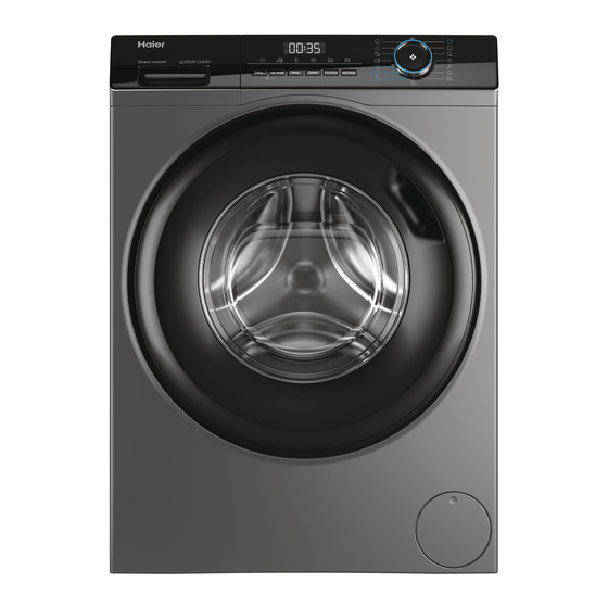 Haier HWD80-B14939S8 Manuel D'utilisation