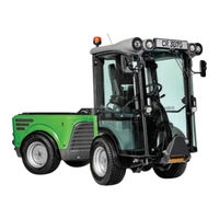Egholm City Ranger 3070 Mode D'emploi