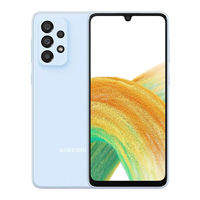 Samsung GALAXY A13 Mode D'emploi