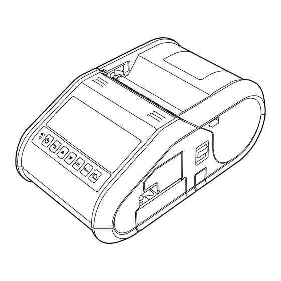 Brother Rugged Jet RJ-3150 Guide De L'utilisateur