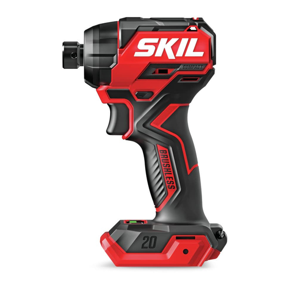 Skil PWRCORE 20 ID6739B-00 Guide D'utilisation