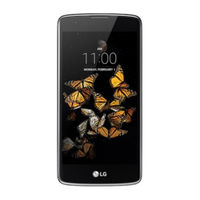 Lg K8 Guide De L'utilisateur