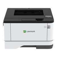 Lexmark B3442 Guide De L'utilisateur