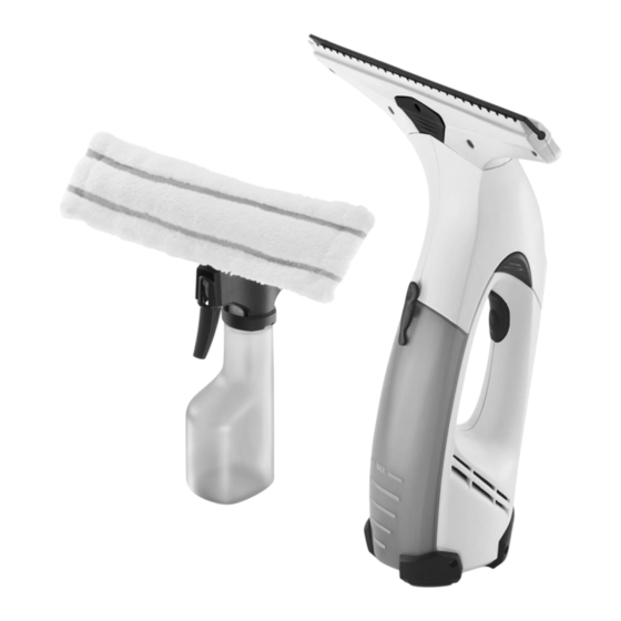 Kärcher WV 45 Plus Mode D'emploi