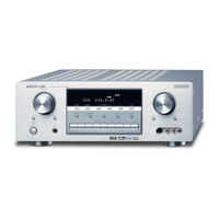 Marantz SR5400 Mode D'emploi