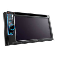 Kenwood DNX7190HD Manuel D'instructions