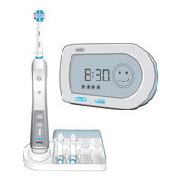 Braun Oral-B Professional Precision 5000 Mode D'emploi