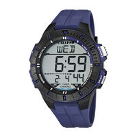 Calypso Watches DIGITAL IKM0993 Manuel D'instructions