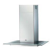 Franke FGL 705-P XS LED0 Mode D'emploi Et Installation