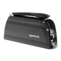 Spinlock XX Clutch XX0812/HP Mode D'emploi