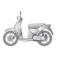 APRILIA 8202114 Usage Et Entretien