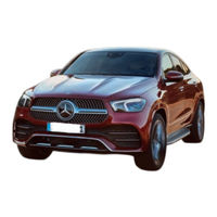 Mercedes-Benz GLB 2022 Notice D'utilisation