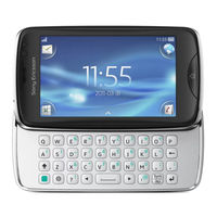 Sony Ericsson txt pro Guide De L'utilisateur Etendu